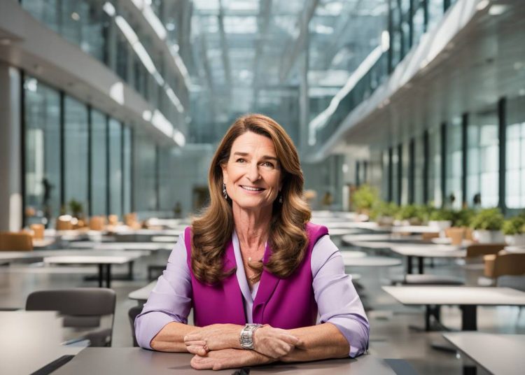 Melinda French Gates' Final Day at the Gates Foundation: Her Farewell Message to Staff