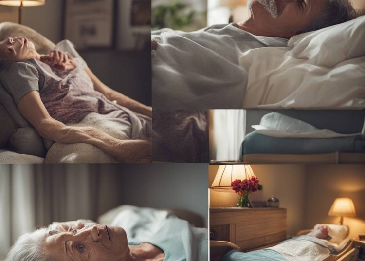 Former hospice care worker reveals the top 5 regrets people have on their deathbed—many only recognize them 'at the last moment'