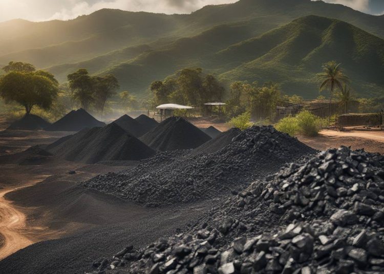 Colombia stops exporting coal to Israel in response to Gaza conflict.