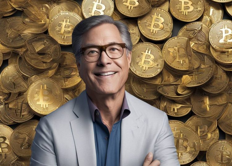 Author of "Rich Dad, Poor Dad" Predicts Bitcoin to Reach $350,000