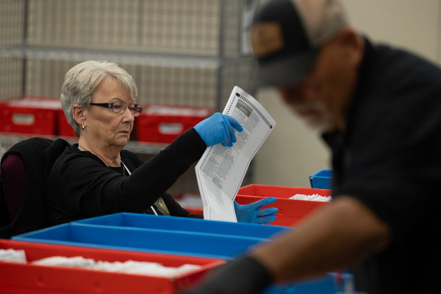 California’s Electoral System Remains Secure Despite Misinformation