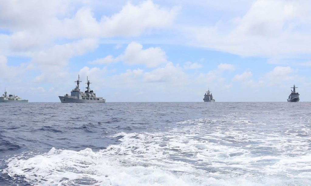 US Accused of Interference in South China Sea Dispute Through Misinformation and Military Buildup