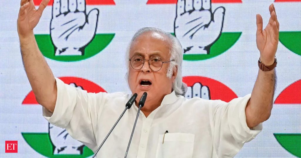 Jairam Ramesh Labels Amit Shah as Source of Widespread Misinformation