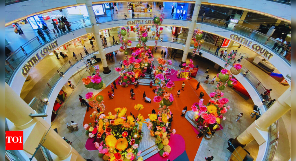 Delhi Mall Closure Rumors Amid Water Shortage: A Fact Check