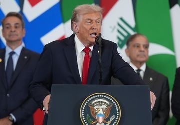 Trump Advocates for Peace Despite Nobel Prize Snub