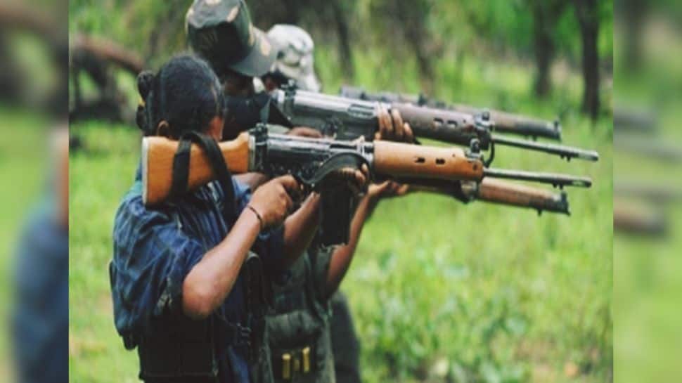 Eight Maoists Arrested in Chhattisgarh with Explosives and Propaganda Material