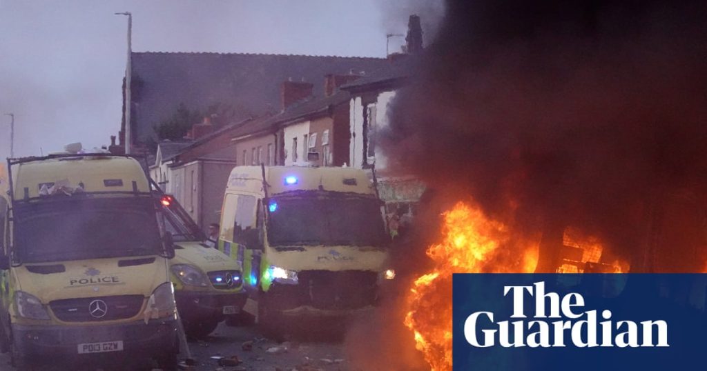 Social Media Platforms Encouraged Spread of Southport Misinformation, MPs Say