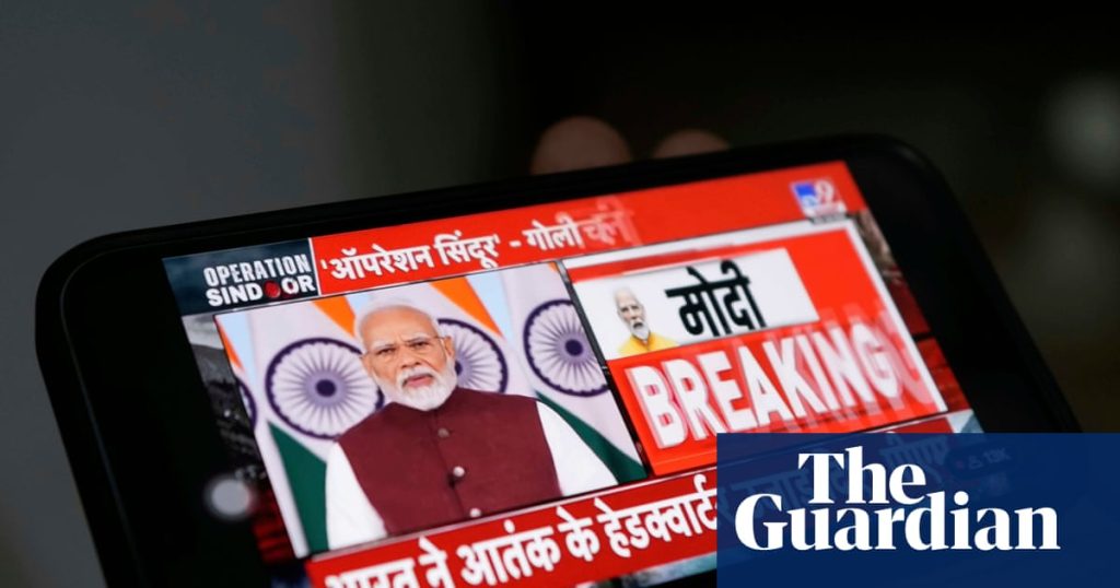 Social Media Misinformation Escalated India-Pakistan Tensions Toward Conflict