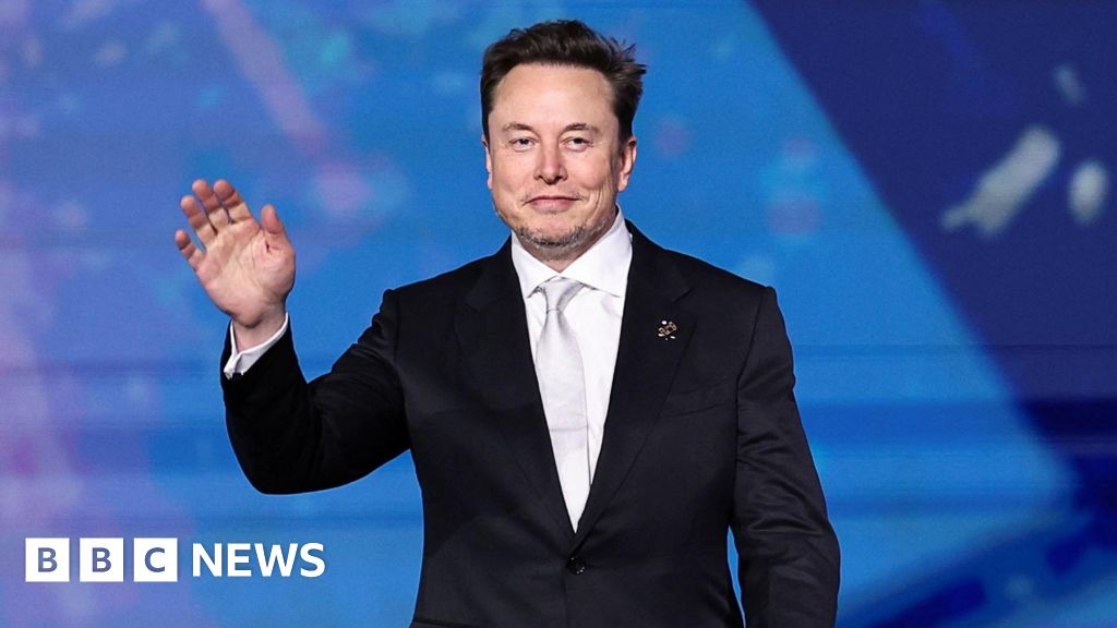 Musk Claims Grok Chatbot Was ‘Manipulated’ to Praise Hitler