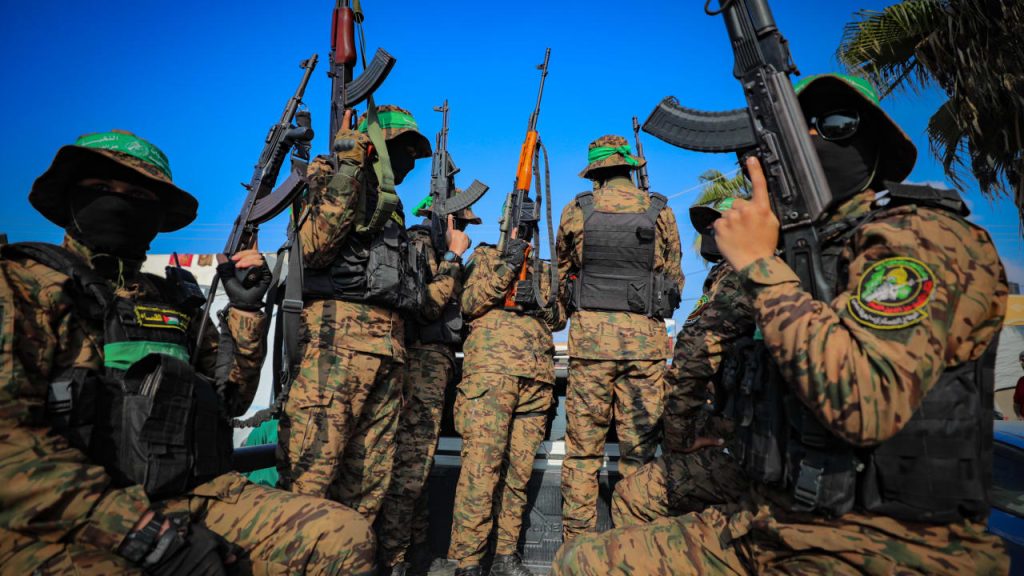 Hamas and Al Jazeera Accused of Coordinated Media Campaign to Shape Global Opinion