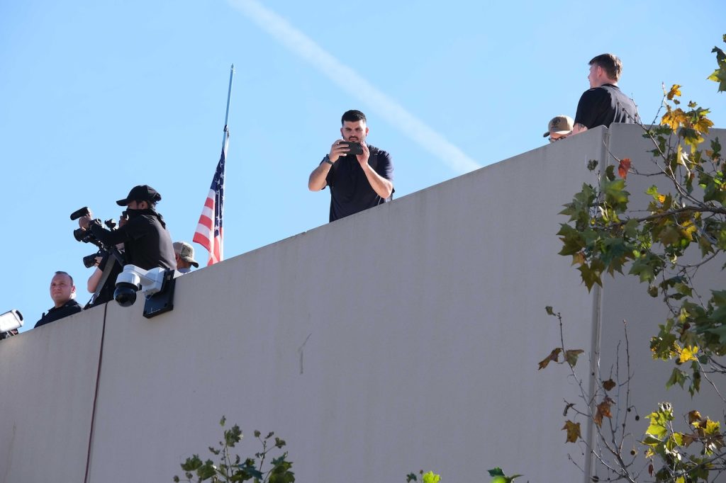 Trump’s Selective Media Access Raises Propaganda Concerns, Experts Say