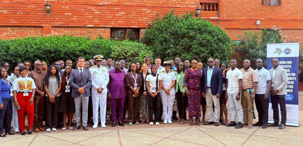 Countering Maritime Misinformation: Journalists Trained on Accurate and Ethical Reporting