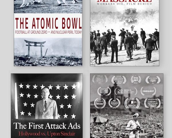 Political and Media Manipulation Featured in Four-Part Series at Rivertown Film