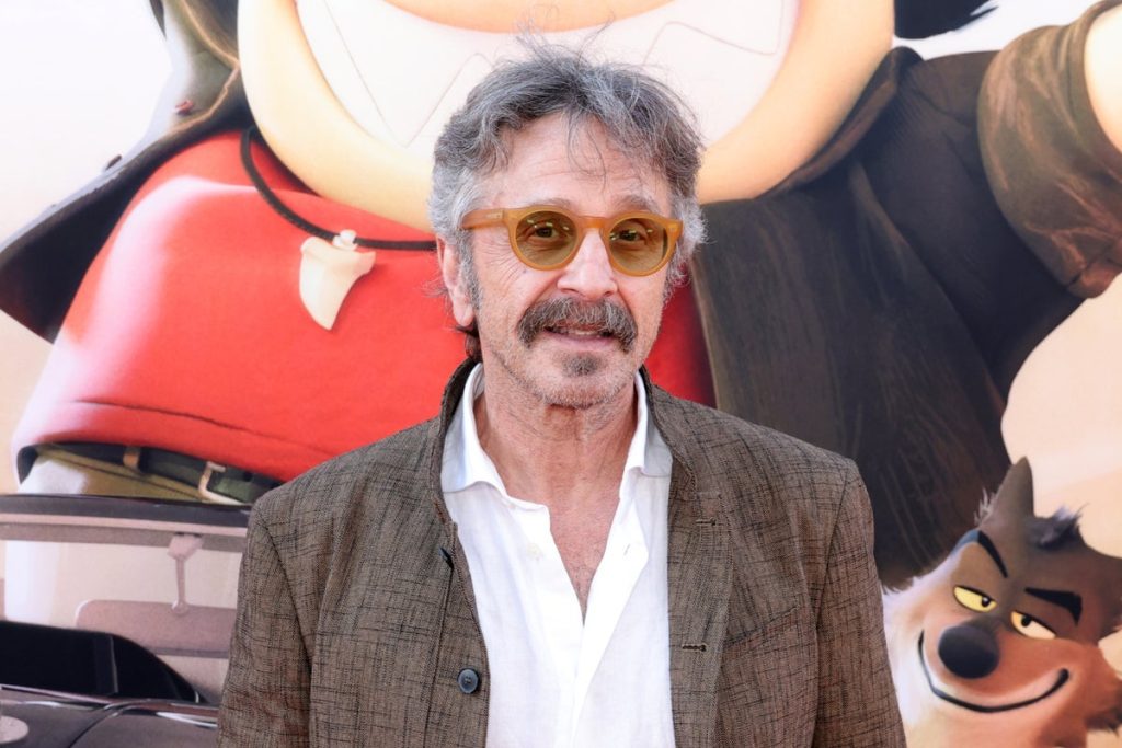 Marc Maron Criticizes Conservative Podcasters for Spreading ‘Propaganda’