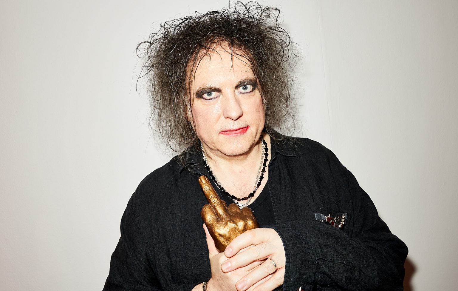 The Cure Files Takedown Request Against ICE Video Using “Friday I’m In Love”