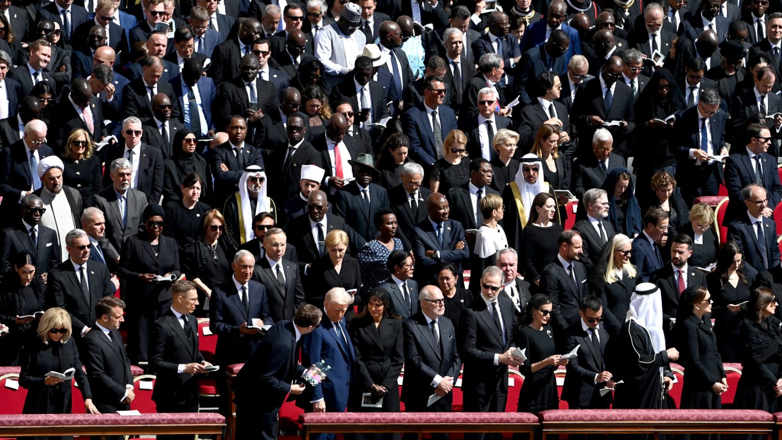 Trump, Pope Francis and Media Spin: Examining News Coverage Bias