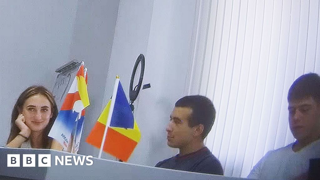 Russian-Funded Disinformation Network Targets European Election