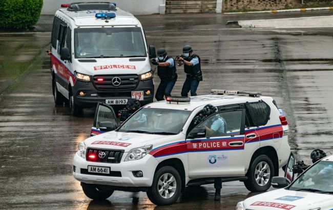 China Searches for Taiwanese Officials Accused of Spreading Propaganda