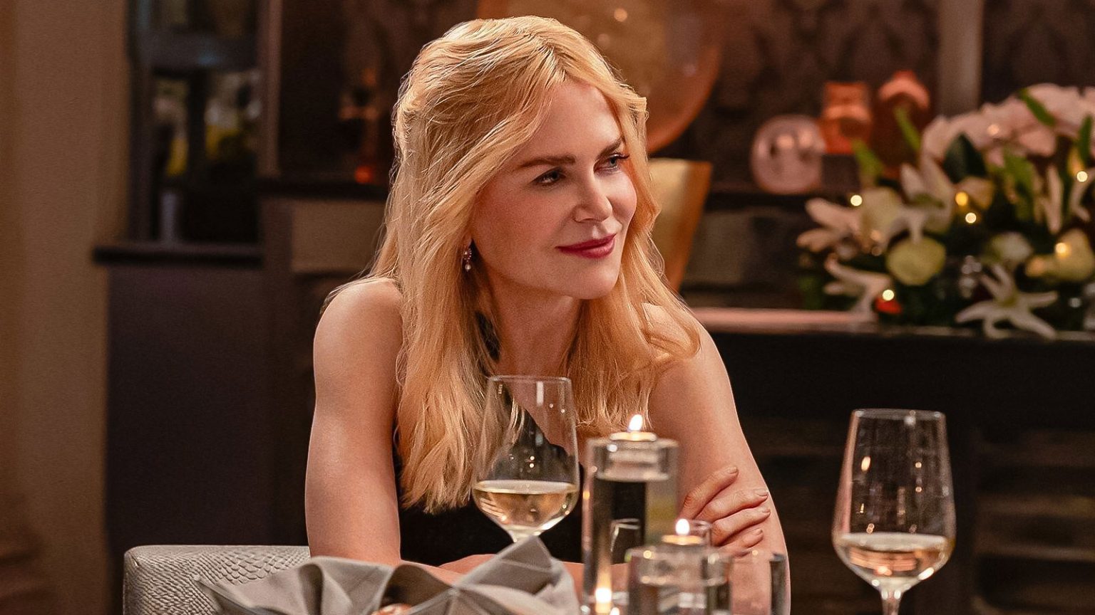 Nicole Kidman and Daniel Elston: Addressing Relationship Rumors