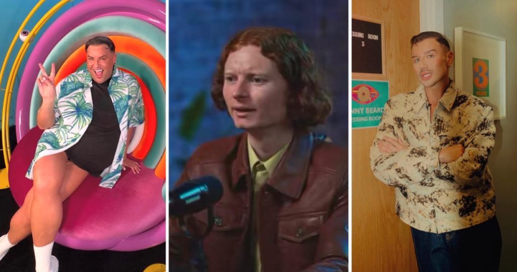 George Claims Danny Beard and David Potts Insulted His Appearance