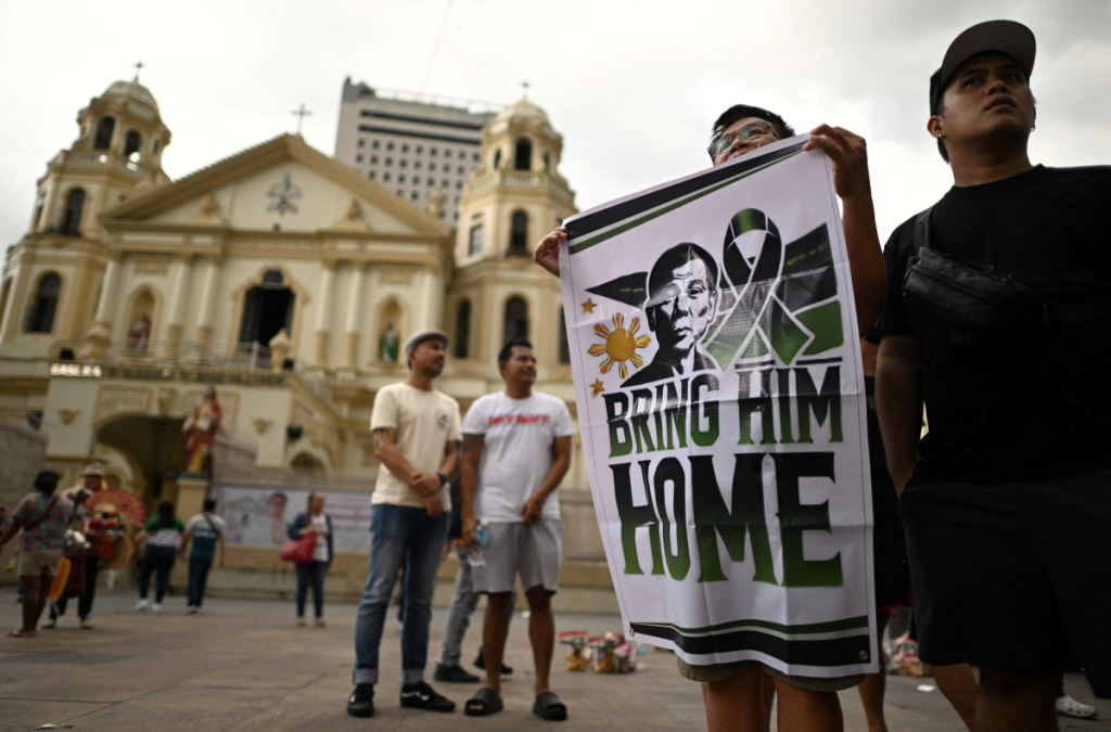 Philippine Social Media Swamped by Misinformation and Political Mudslinging