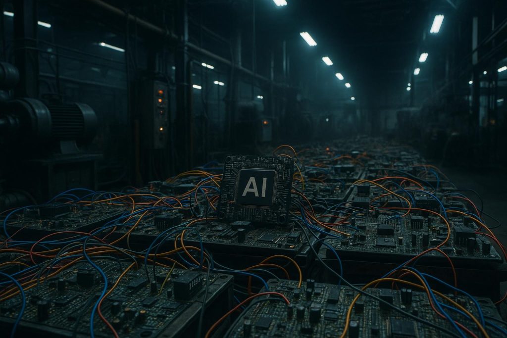 Emerging AI roles reshape organisational hierarchies and governance frameworks