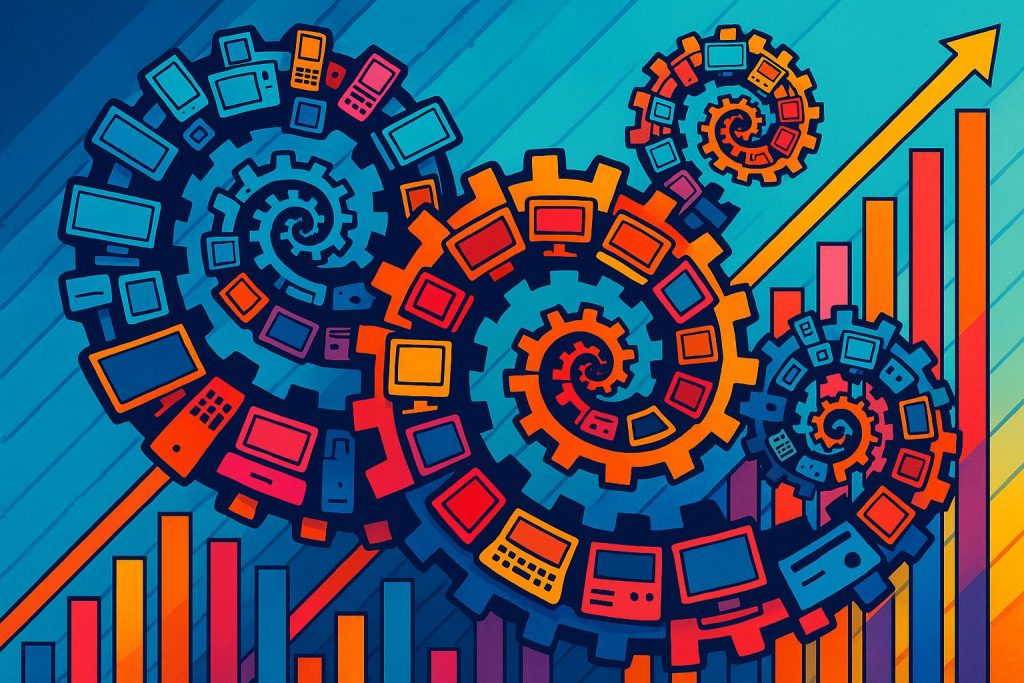 Enterprise data storage market set to nearly triple by 2034 as hybrid and AI technologies accelerate growth