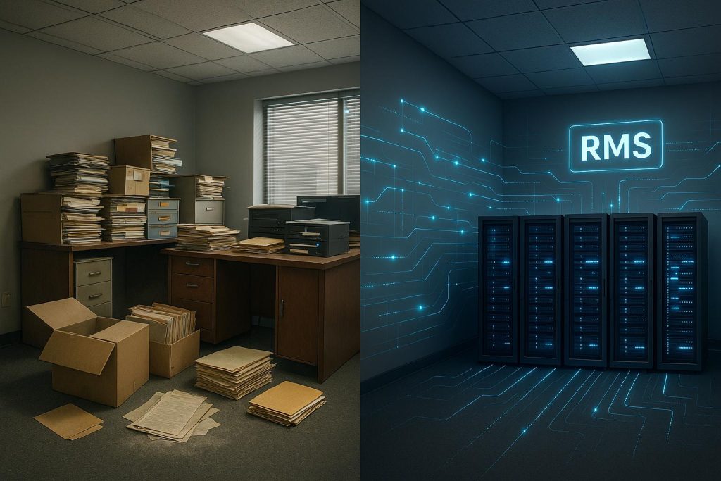 How advanced RMS is reshaping data security and compliance in the digital era