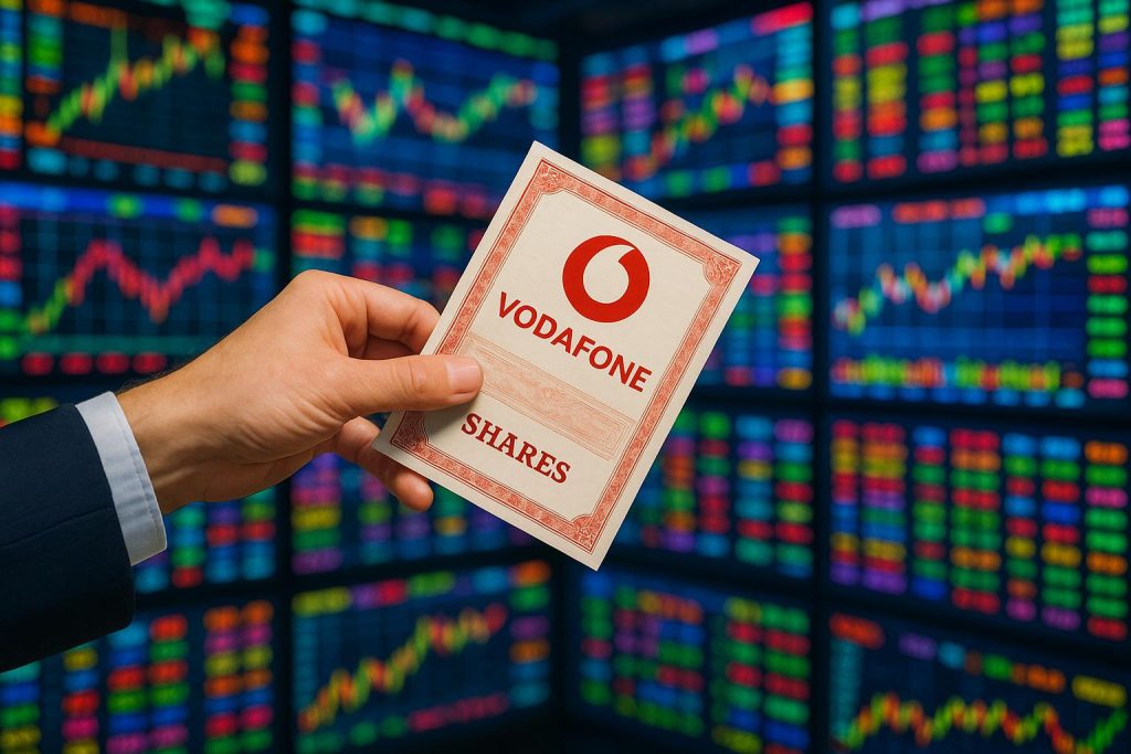 Wesbanco Bank reduces Vodafone holdings amid mixed institutional trading activity in 2025