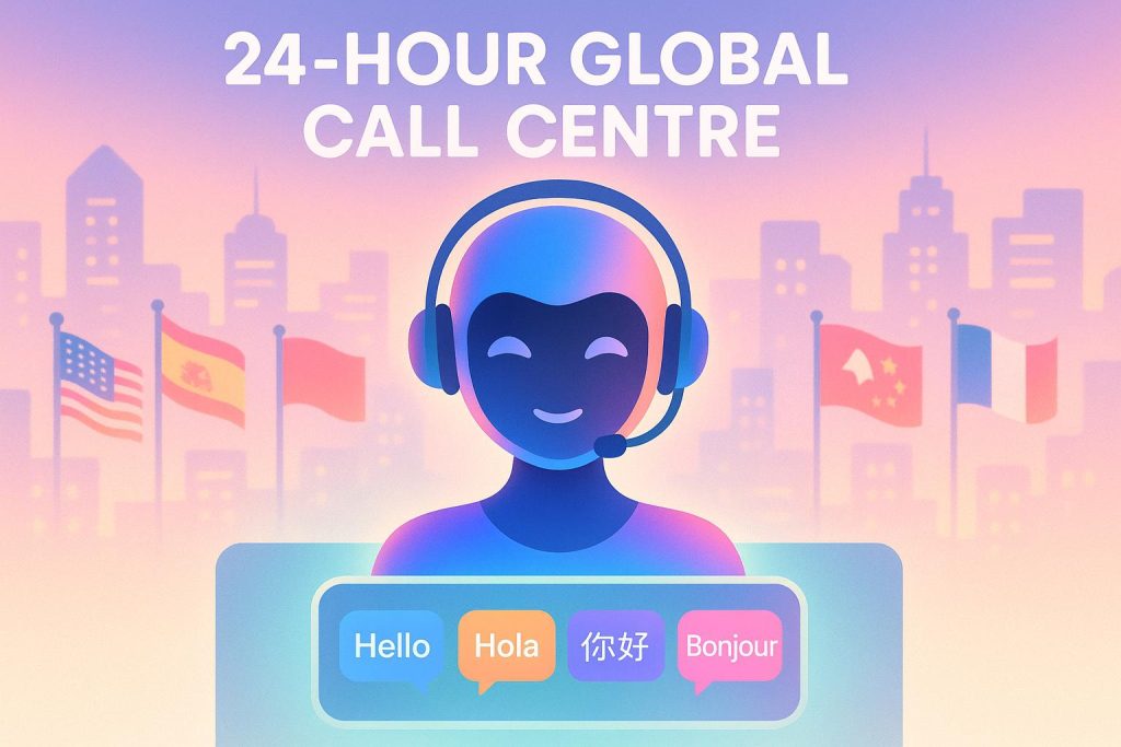 AI voice agents reshape call centres with cost-effective, multilingual, 24/7 support
