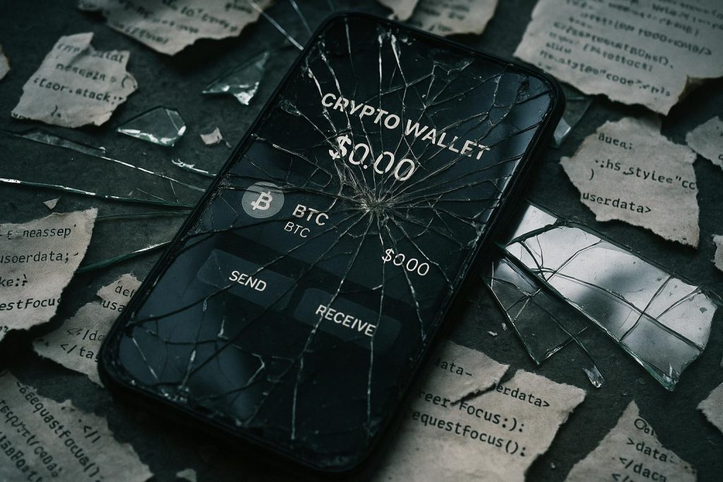 Rise of sophisticated crypto scams prompts urgent security overhaul
