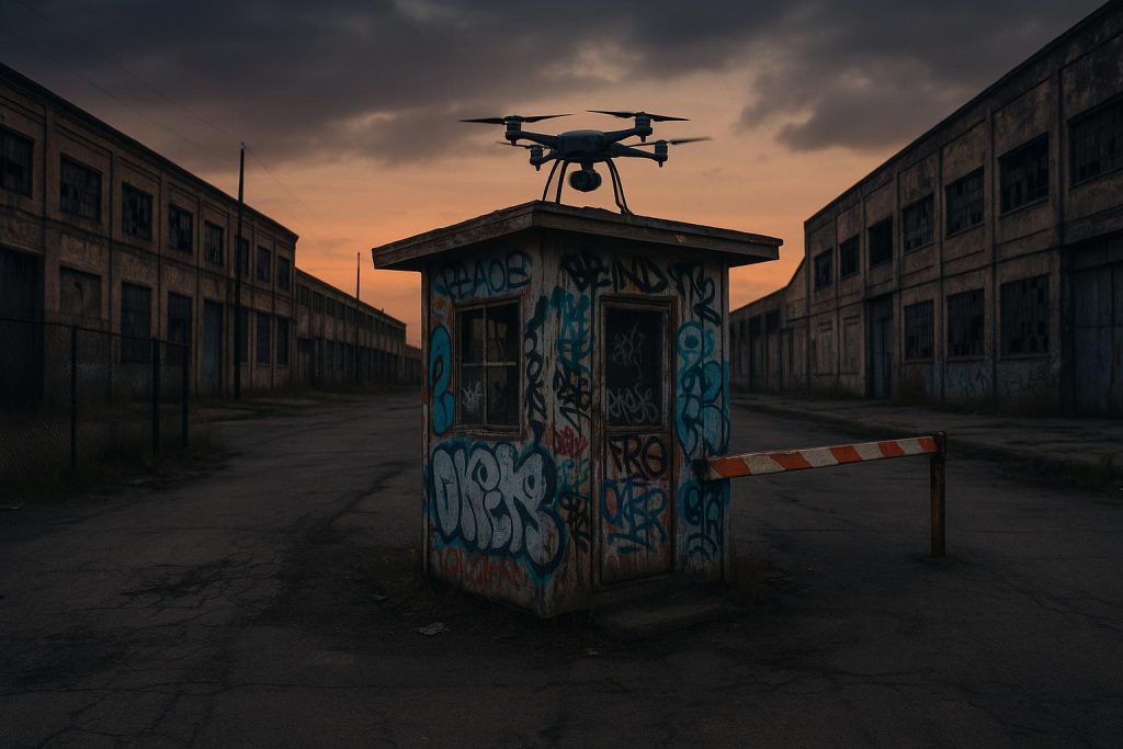 Drone cybersecurity market set for exponential growth driven by advanced AI and regional investments
