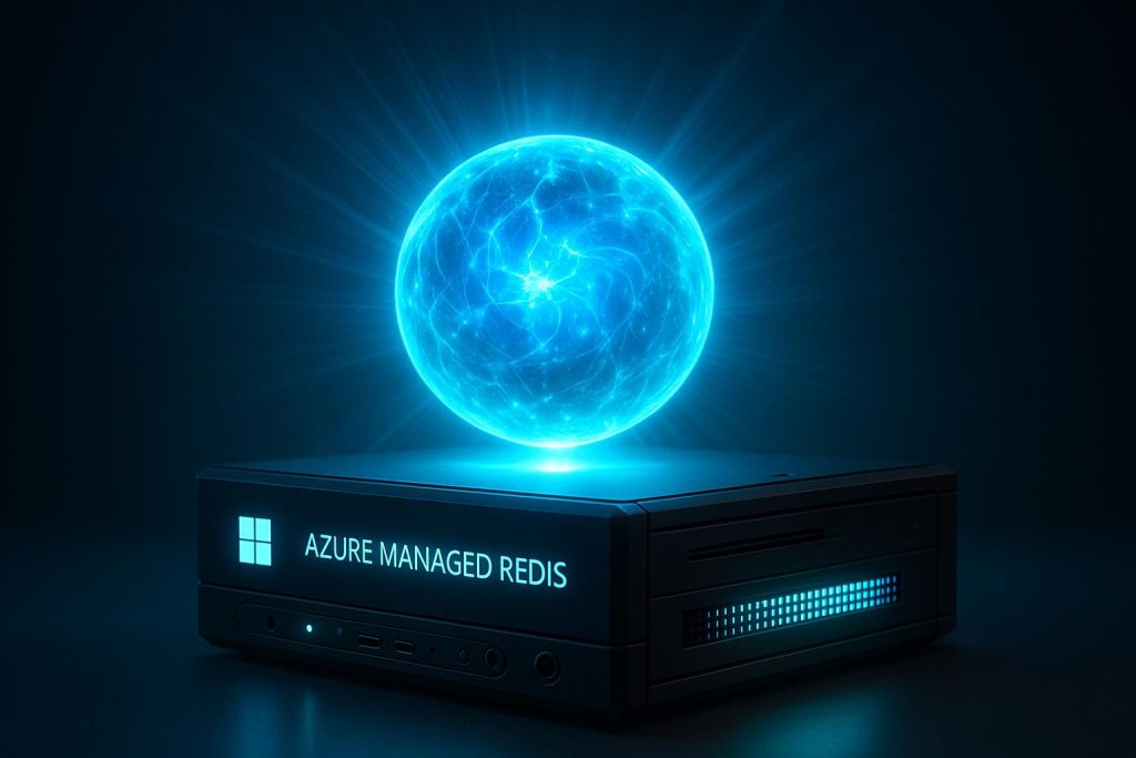 Redis integrates Azure Managed Redis into Microsoft Agent Framework to power next-generation enterprise AI