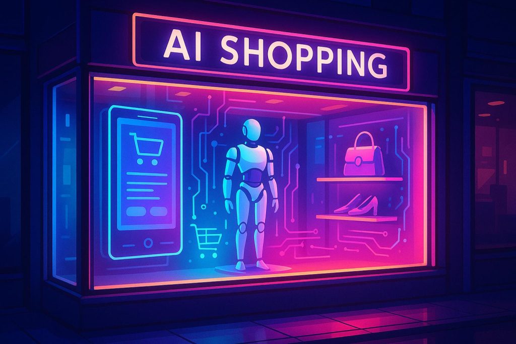 Retail sector accelerates AI adoption with strategic shifts and new innovations in 2025