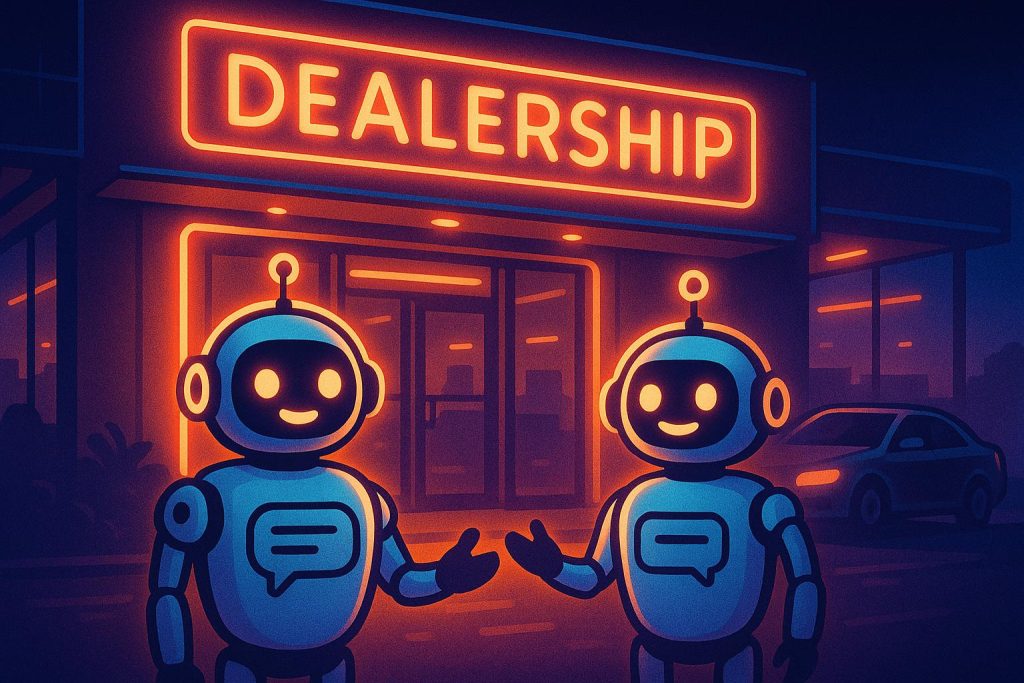 U.S. auto dealerships brace for transformative AI-driven overhaul in operations by 2026