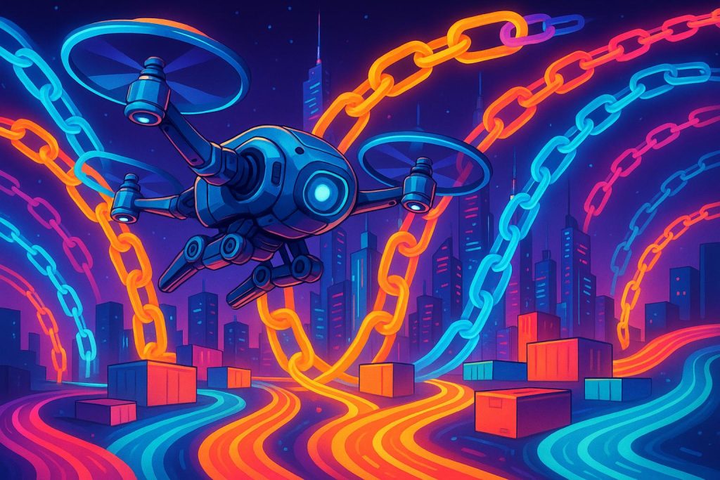 Predictive logistics driven by AI transforms supply chain resilience and efficiency