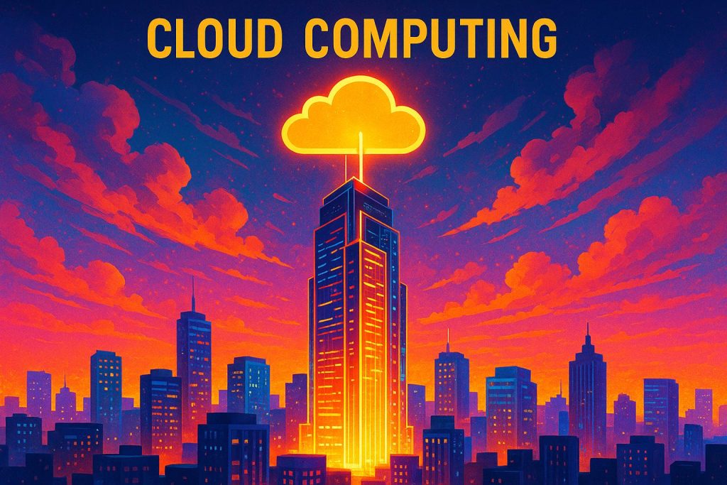 SaaS cloud computing market accelerates towards USD 800 billion by 2031 with AI-driven innovations