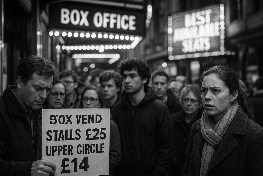West End theatre ticket prices see sharp rise at top end despite overall affordability