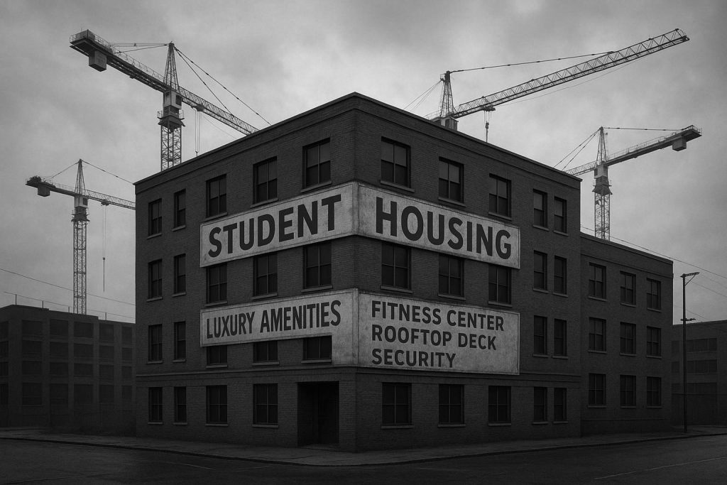 Foreign investment drives UK housing crisis deeper with luxury Woolwich project