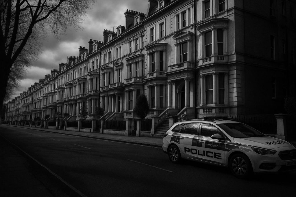 Knightsbridge property values plunge amid rising violent crime and investor flight