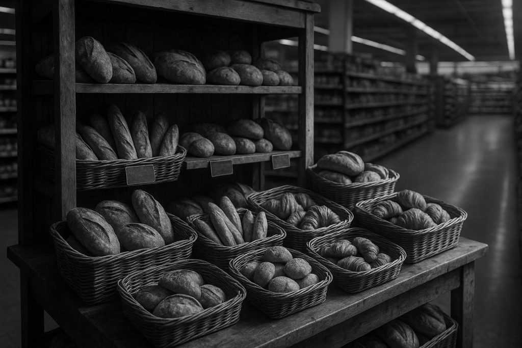 Aldi expands in-store bakeries as part of £67 million UK store upgrade