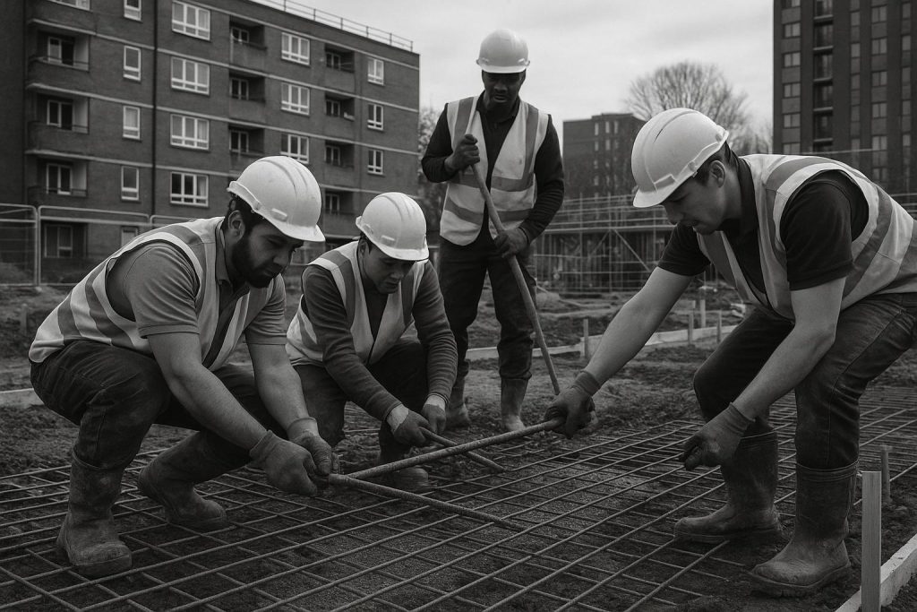 Aitch Group accelerates delivery of 437-bedroom YourTRIBE student housing in Walthamstow with 35% affordable beds