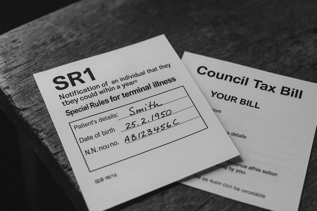Manchester council leads UK with exemption of council tax for terminally ill residents