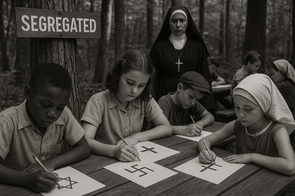 British summer camp linked to pro-Iran group under fire for alleged child radicalisation