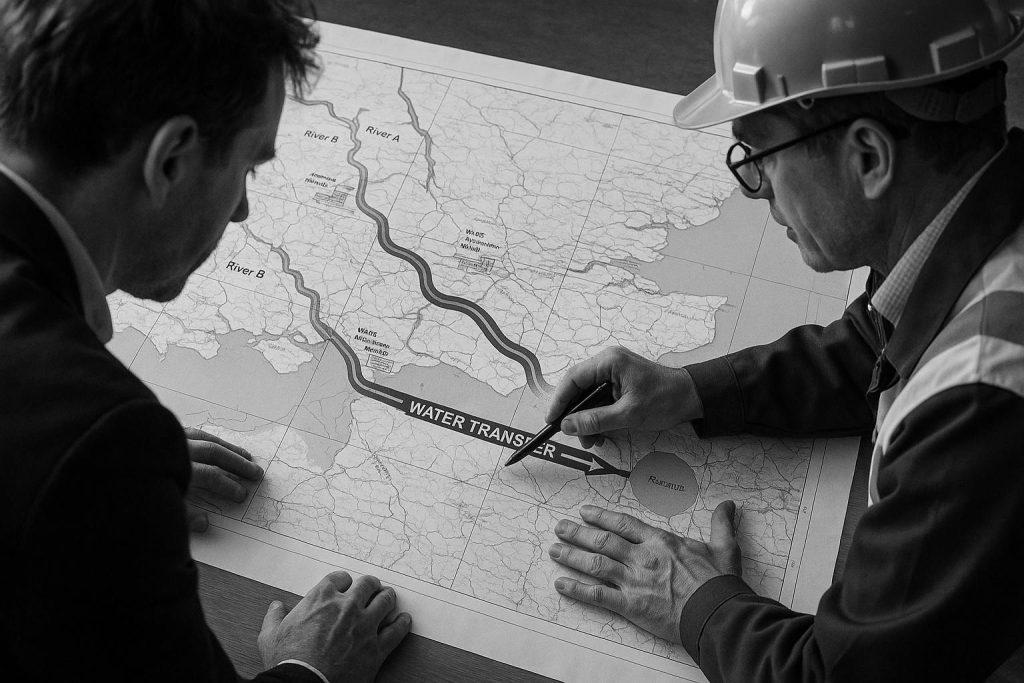 Thames Water advances Severn to Thames Transfer project with expert joint venture amid drought pressures