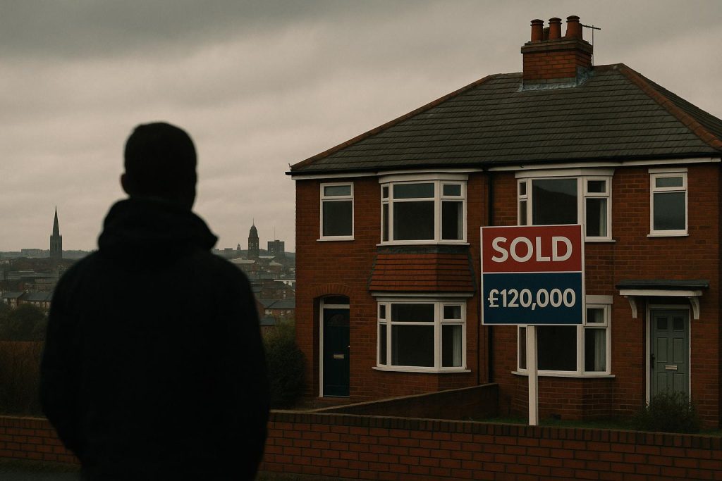 Regional UK hotspots defy affordability decline with homes under £150,000 gaining ground