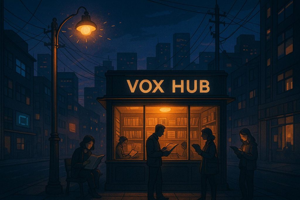 Vox launches membership programme to deepen reader engagement and secure funding