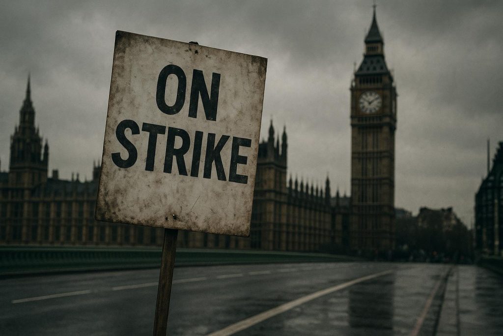 Khan’s unconditional pay rise offer risks prolonging London Underground strikes amid unresolved worker grievances