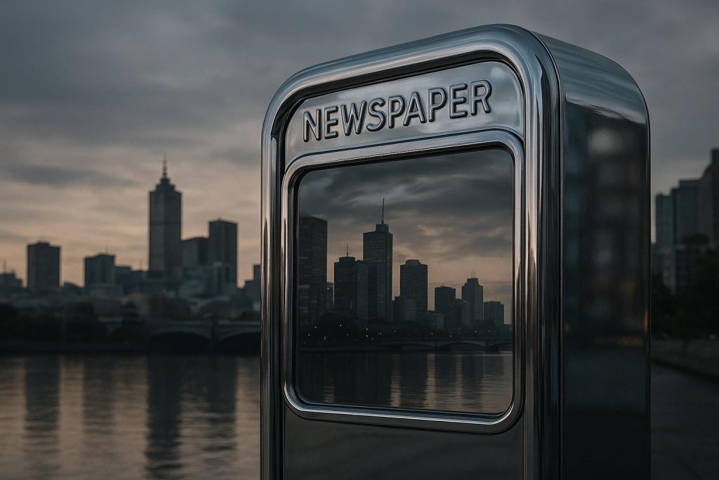 ABC News overtakes news.com.au on Australian web