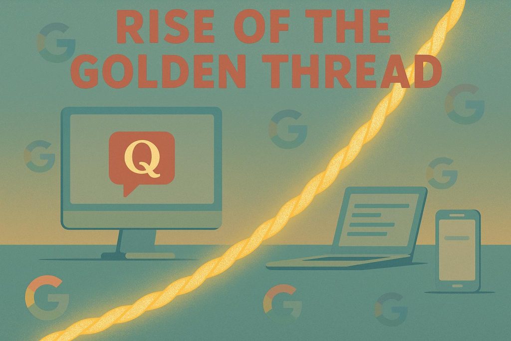 Quora becomes key driver in Google’s AI search